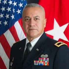 Major General Miguel Aguilar